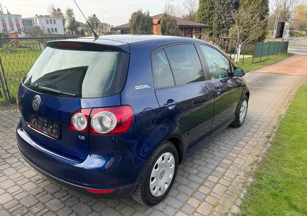 Volkswagen Golf Plus cena 18900 przebieg: 136123, rok produkcji 2006 z Żory małe 326